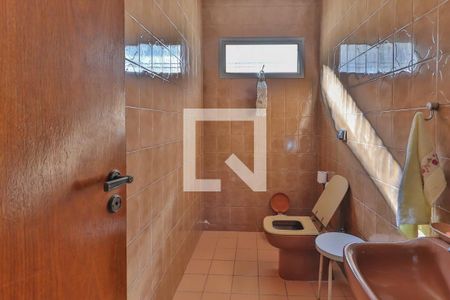 Lavabo de casa à venda com 4 quartos, 407m² em Butantã, São Paulo