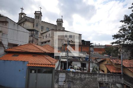 Vista da Sala de casa para alugar com 2 quartos, 80m² em Vila Medeiros, São Paulo