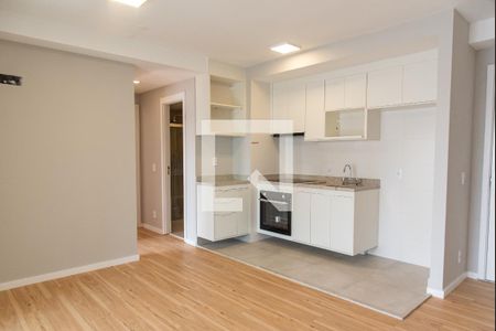 Apartamento para alugar com 65m², 2 quartos e 1 vagaSala/cozinha