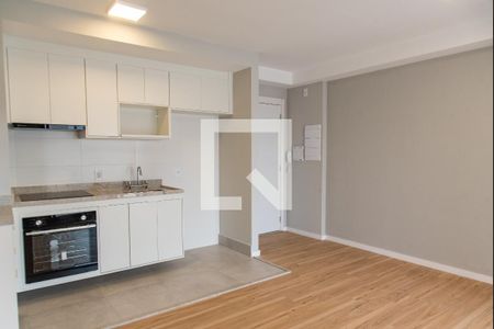 Apartamento para alugar com 65m², 2 quartos e 1 vagaSala/cozinha