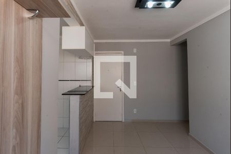 Sala de apartamento para alugar com 2 quartos, 43m² em Loteamento Parque São Martinho, Campinas