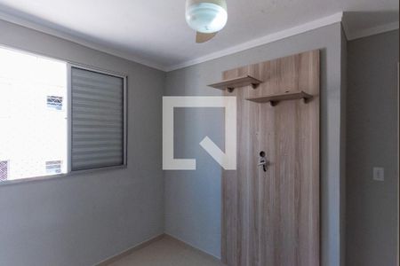 Quarto 1 de apartamento para alugar com 2 quartos, 43m² em Loteamento Parque São Martinho, Campinas