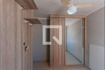 Quarto 1 de apartamento para alugar com 2 quartos, 43m² em Loteamento Parque São Martinho, Campinas