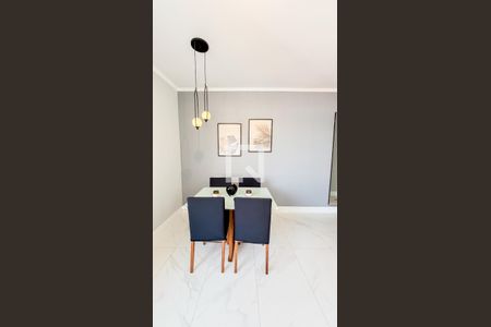 Sala - Sala de Jantar de apartamento à venda com 2 quartos, 109m² em Centro, Santo André