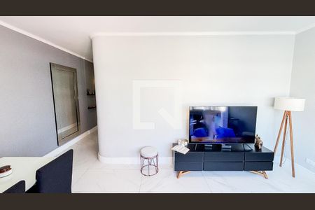 Sala - Sala de Jantar de apartamento à venda com 2 quartos, 109m² em Centro, Santo André