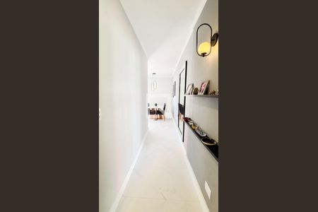 Sala - Sala de Jantar de apartamento à venda com 2 quartos, 109m² em Centro, Santo André