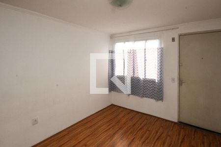 Sala de apartamento à venda com 2 quartos, 49m² em Conjunto Habitacional Teotonio Vilela, São Paulo