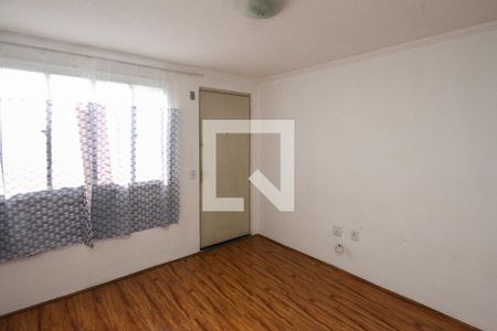 Sala de apartamento à venda com 2 quartos, 49m² em Conjunto Habitacional Teotonio Vilela, São Paulo