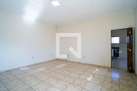 Sala de casa para alugar com 2 quartos, 330m² em Vila Colorau, Sorocaba