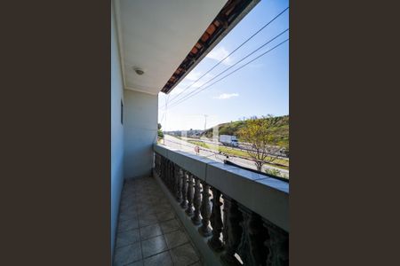 Vista da Suíte de casa para alugar com 2 quartos, 330m² em Vila Colorau, Sorocaba