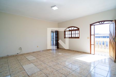 Sala de casa para alugar com 2 quartos, 330m² em Vila Colorau, Sorocaba