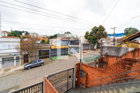 Vista da Sala de casa à venda com 3 quartos, 144m² em Jardim Oriental, São Paulo