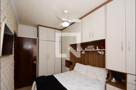 Quarto 1 de apartamento à venda com 2 quartos, 68m² em Baeta Neves, São Bernardo do Campo