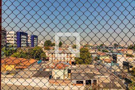 Vista  de apartamento à venda com 2 quartos, 70m² em Vila Parque Jabaquara, São Paulo