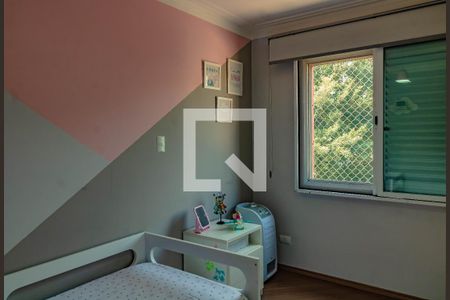 Quarto  de apartamento à venda com 2 quartos, 70m² em Vila Parque Jabaquara, São Paulo