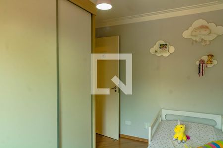 Quarto  de apartamento à venda com 2 quartos, 70m² em Vila Parque Jabaquara, São Paulo