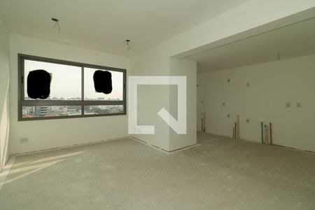 Sala de apartamento para alugar com 1 quarto, 47m² em Passo da Areia, Porto Alegre