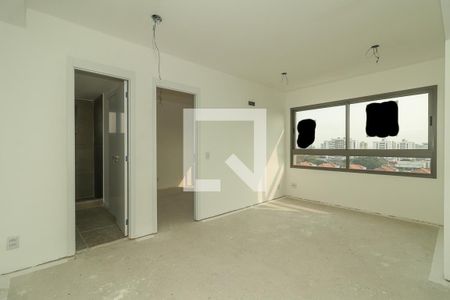 Sala de apartamento para alugar com 1 quarto, 47m² em Passo da Areia, Porto Alegre