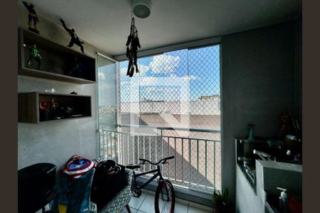 Apartamento à venda com 3 quartos, 77m² em Picanço, Guarulhos