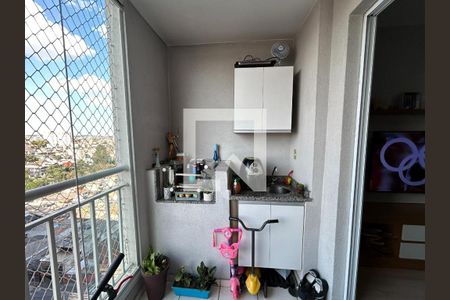 Apartamento à venda com 3 quartos, 77m² em Picanço, Guarulhos