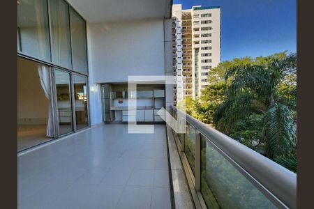 Apartamento à venda com 4 quartos, 366m² em Barra da Tijuca, Rio de Janeiro