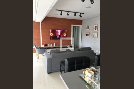 Apartamento à venda com 3 quartos, 95m² em Chácara Klabin, São Paulo