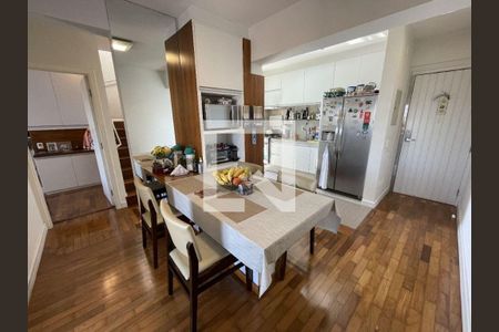 Apartamento à venda com 3 quartos, 121m² em Campo Belo, São Paulo