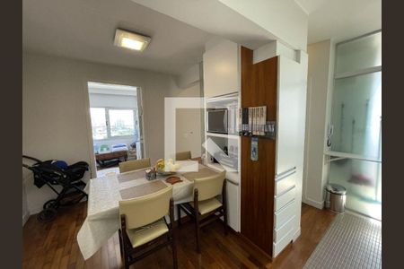 Apartamento à venda com 3 quartos, 121m² em Campo Belo, São Paulo