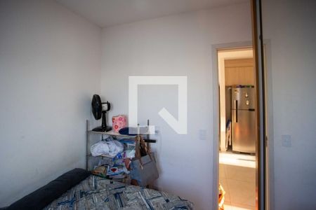 Quarto 1 de apartamento para alugar com 2 quartos, 46m² em Centro, Diadema