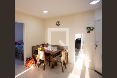 Sala de apartamento para alugar com 2 quartos, 46m² em Centro, Diadema