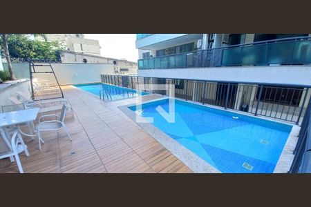 Apartamento à venda com 3 quartos, 96m² em Vital Brasil, Niterói