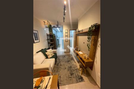 Apartamento à venda com 2 quartos, 43m² em Vila Constança, São Paulo