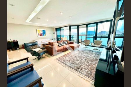 Apartamento à venda com 4 quartos, 230m² em Boa Viagem, Niterói