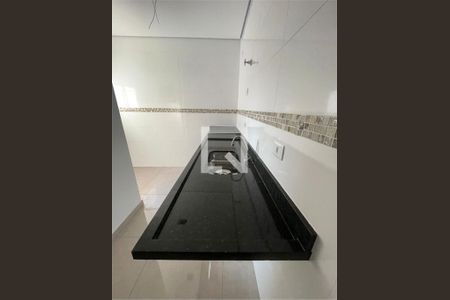 Cozinha de apartamento à venda com 2 quartos, 43m² em Vila Constança, São Paulo