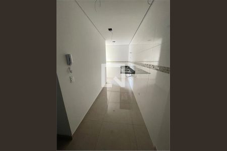 Cozinha de apartamento à venda com 2 quartos, 43m² em Vila Constança, São Paulo