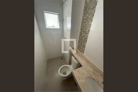 Banheiro de apartamento à venda com 2 quartos, 43m² em Vila Constança, São Paulo