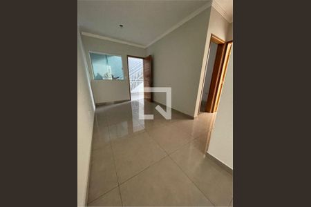 Sala de apartamento à venda com 2 quartos, 43m² em Vila Constança, São Paulo