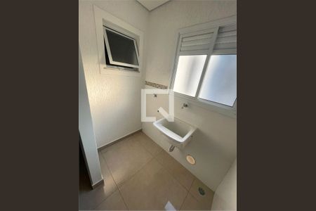 Área de Serviço de apartamento à venda com 2 quartos, 43m² em Vila Constança, São Paulo