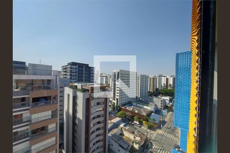 Kitnet/Studio à venda com 1 quarto, 21m² em Indianópolis, São Paulo