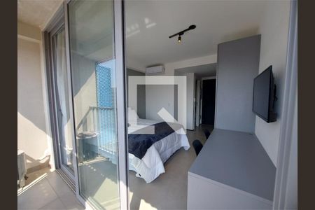 Kitnet/Studio à venda com 1 quarto, 21m² em Indianópolis, São Paulo