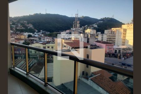 Apartamento à venda com 3 quartos, 110m² em Icaraí, Niterói