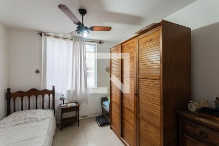 Suíte 1 de apartamento à venda com 3 quartos, 120m² em Tijuca, Rio de Janeiro