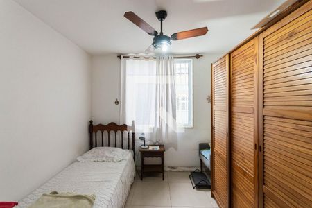 Suíte 1 de apartamento à venda com 3 quartos, 120m² em Tijuca, Rio de Janeiro