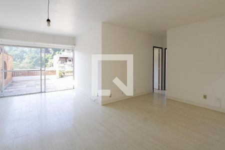 Sala de apartamento à venda com 3 quartos, 200m² em Barra da Tijuca, Rio de Janeiro