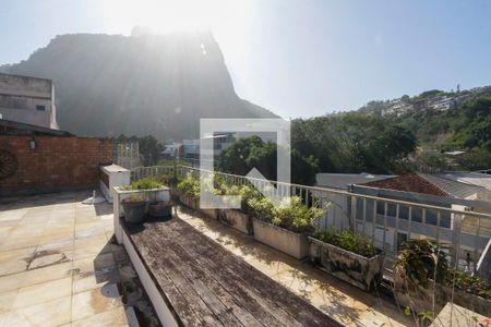 Varanda de apartamento à venda com 3 quartos, 200m² em Barra da Tijuca, Rio de Janeiro