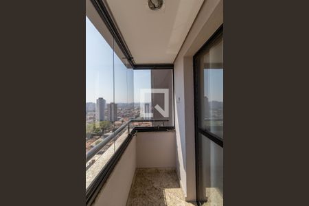 Varanda Sala de apartamento à venda com 2 quartos, 65m² em Vila Santana, São Paulo