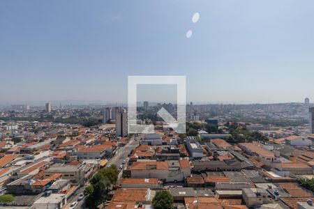 Varanda Sala de apartamento à venda com 2 quartos, 65m² em Vila Santana, São Paulo