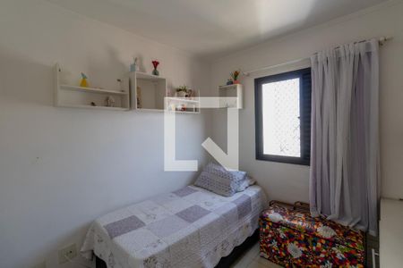 Quarto 1 de apartamento para alugar com 2 quartos, 65m² em Vila Santana, São Paulo