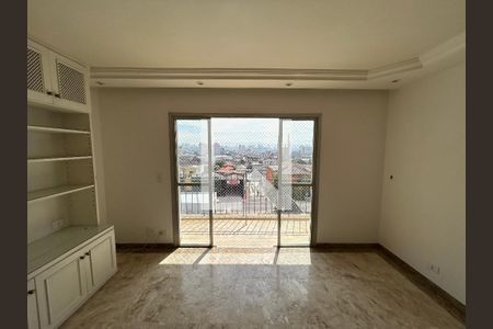 Apartamento à venda com 110m², 3 quartos e 2 vagasSala