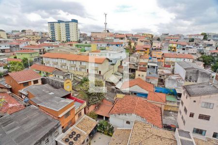 Vista de apartamento à venda com 3 quartos, 120m² em Vila São Vicente, São Paulo